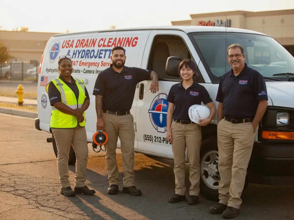 Drain Cleaning company in Hidden Valley Lake, CA